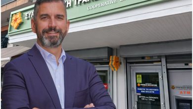 Photo of Μιχάλης Βαρδούλης στην πρώτη γραμμή: Διεκδικεί ρόλο-κλειδί στη νέα εποχή της Τράπεζας Θεσσαλίας