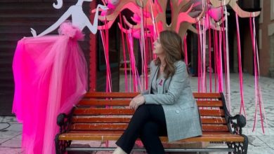 Photo of Η Παπακώστα με βλέμμα στο μέλλον και μήνυμα καρδιάς