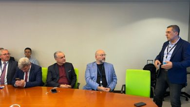 Photo of Θερμή υποδοχή στις Βρυξέλλες για τον Κουρέτα – Τα εύσημα των Ελλήνων ευρωβουλευτών για το καινοτόμο σχέδιο Πολιτικής Προστασίας της Θεσσαλίας