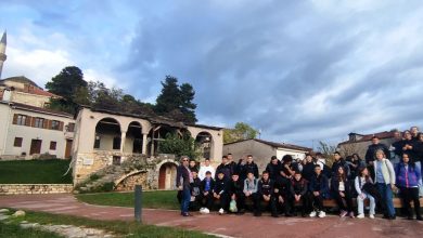 Photo of Το 9ο Γυμνάσιο Τρικάλων στα Γυάλινα Γιάννενα και Μαλαματένια