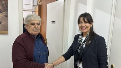 Photo of Επίσκεψη της Βουλευτή Μ.Κοντοτόλη στην Επιθεώρηση Δασών Θεσσαλίας και στο Δασαρχείο Τρικάλων