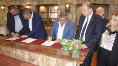 Photo of Ιστορική Ημέρα για τον Δ. Πύλης, η Υπογραφή Προγραμματικής Σύμβασης Α.Π. Θ.-Δήμου Πύλης για την επαναλειτουργία του Χιονοδρομικού Κέντρου Περτουλίου