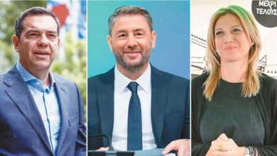 Photo of Ετοιμάζεται με λίστα υποψηφίων αντί για κόμμα ο Τσίπρας σαρώνοντας ΣΥΡΙΖΑ, αλλά και τα κομμάτια του