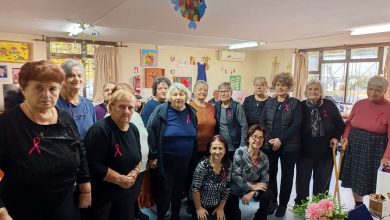 Photo of Το ΚΗΦΗ του Δ. Τρικκαίων στηρίζει την πρόληψη για τον καρκίνο του μαστού