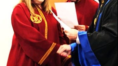 Photo of Μια ακόμη διεθνής διάκριση για τη Χρύσα Λάζου – Η Τρικαλινή ερευνήτρια που συνεχίζει να διαπρέπει