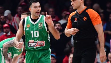 Photo of Σύμπτωση: O Nίκολιτς ήταν διαιτητής στα 3 από τα 3 τελευταία παιχνίδια ΠΑΟ-Ολυμπιακού