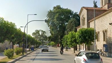 Photo of Απίστευτο περιστατικό στην οδό Καλαμπάκας: Καβγάς ζευγαριού κατέληξε σε επικίνδυνη απόπειρα αναχώρησης με αυτοκίνητο