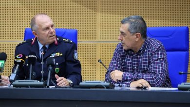 Photo of Η Περιφέρεια Θεσσαλίας ενισχύει το «οπλοστάσιο» της  ΕΛΑΣ για την οδική ασφάλεια  με 3 εκατ. ευρώ