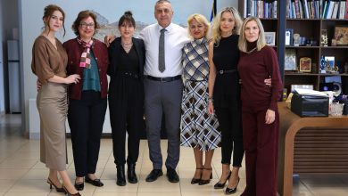 Photo of Ευχές για την γιορτή του δέχθηκε ο Περιφερειάρχης Θεσσαλίας Δημήτρης Κουρέτας