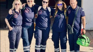 Photo of Η Σχολή Ανώτερης Επαγγελματικής Κατάρτισης Γ.Ν. Τρικάλων ξεχώρισε στον διεθνή διαγωνισμό EMS Cyprus Aphrodite Rally 2025