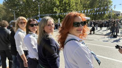 Photo of Οι κυρίες του Οδηγισμού “έκλεψαν” τις εντυπώσεις στην παρέλαση των Τρικάλων