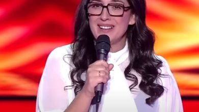 Photo of The Voice: Η Καρδιτσιώτισσα που ξεσήκωσε κριτές και κοινό με την «Παπαλάμπραινα» – Ποιον coach επέλεξε (Βίντεο)