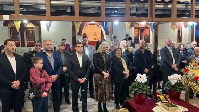 Photo of Σε εκδηλώσεις τιμής και μνήμης στα Τρίκαλα ο Κώστας Σκρέκας