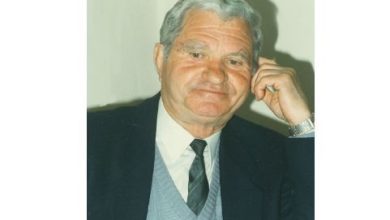 Photo of Απεβίωσε ο Νικόλαος Αντωνάκης