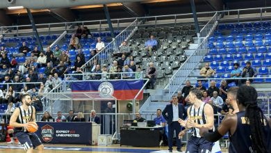 Photo of Σε ελεύθερη πτώση ο ΑΟΤ: Τρίτη ήττα και αβεβαιότητα για το μέλλον