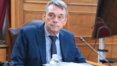 Photo of «Ο Βορίδης με “εκτέλεσε” κατ’ απαίτηση συμφερόντων» – Οι αποκαλύψεις του τρικαλινού πρώην προέδρου του ΟΠΕΚΕΠΕ Γρηγόρη Βάρρα στην Εξεταστική