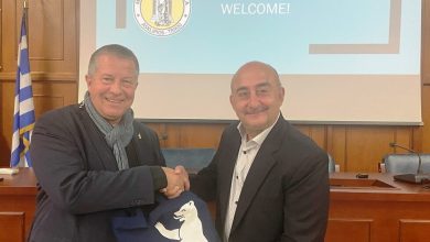 Photo of Πολιτιστική συνεργασία Δ. Τρικκαίων – Βερολίνου