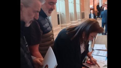 Photo of Ολοκληρώθηκε με επιτυχία η δεύτερη ημέρα του 2ου Διεθνούς Επιστημονικού Συνεδρίου των Βλάχων στην Ακαδημία Αθηνών