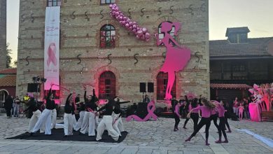 Photo of Ροζ πανδαισία ζωής στα Τρίκαλα – Οι γυναίκες της πόλης έστειλαν το πιο δυνατό μήνυμα