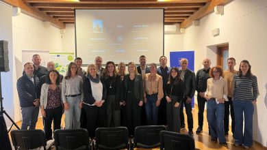 Photo of Συμμετοχή της Περιφέρειας Θεσσαλίας στη διακρατική συνάντηση του έργου NATURED στην Καστέλα, Κροατία