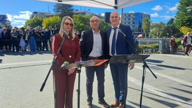 Photo of Χρήστος Κωτούλας & Ειρήνη Καραδήμα – με περηφάνεια και ζεστασιά, δίνουν κάθε χρόνο τον τόνο του βηματισμού!