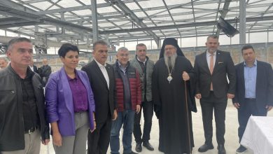 Photo of Λαμπρά εγκαίνια για ένα μεγάλο έργο στη Λάρισα, την υπερσύγχρονη Μονάδα Ηλιακής Ξήρανσης Ιλύος
