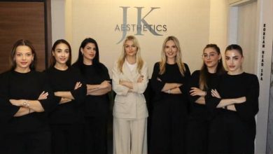 Photo of Εγκαίνια του νέου χώρου αισθητικής JK Aesthetics!