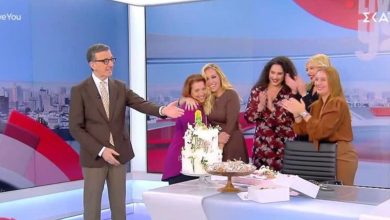 Photo of Η on-air έκπληξη για τα γενέθλια της Μαρίας Αναστασοπούλου