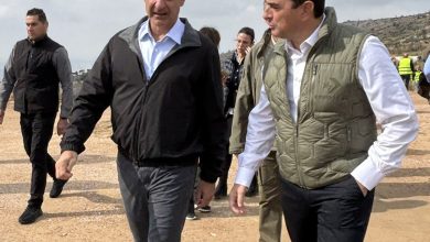 Photo of Στο πλευρό του Μητσοτάκη ο Σκρέκας, σε έργα περιβάλλοντος και ανάπτυξης