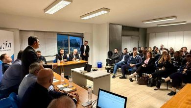 Photo of Σκρέκας από Θεσσαλονίκη: «Η συμμετοχή στις εσωκομματικές εκλογές αποτελεί εγγύηση σταθερότητας και συνέχειας»