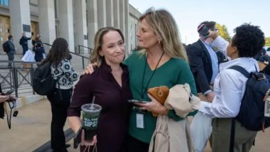 Photo of Όταν η σιωπή γίνεται αντίσταση: Η αξιοπρεπής αποχώρηση των δημοσιογράφων από το Πεντάγωνο