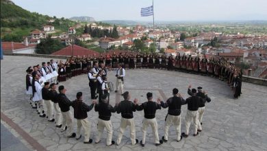 Photo of Στην Κρήτη σε εκδηλώσεις πολιτισμού ο Χορευτικός Όμιλος Καλαμπάκας «ΜΕΤΕΩΡΑ»;