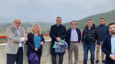 Photo of Στο φράγμα της Νέας Ζωής τα φλας θα πάρουν φωτιά