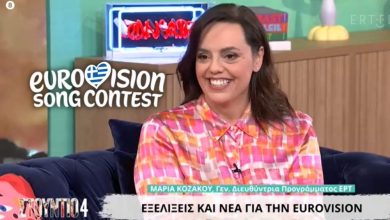 Photo of Μαρία Κοζάκου : “Την 6η θέση την έφερε η Klavdia και ο κόσμος που την επέλεξε”!