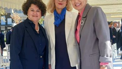 Photo of «Λεβέντη – Παπαναστασίου – Κοντοτόλη: Συνάντηση στον απόηχο της παρέλασης, με φόντο τον Μύλο»