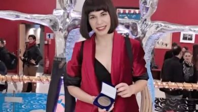 Photo of Η Λαρισαία που έγινε γνωστή μέσα από τα αστεία της βίντεο με λαρισαϊκή προφορά