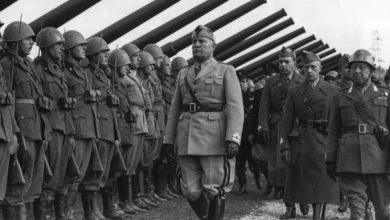 Photo of Γιατί ο Μουσολίνι επέλεξε να επιτεθεί στην Ελλάδα την 28η Οκτωβρίου – Ήθελε φασιστικό περίπατο αλλά βούλιαξε στα χιόνια της Πίνδου