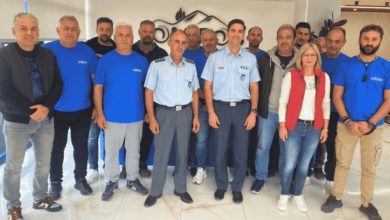 Photo of Η «ΟΜΗΡΟΣ» επενδύει σταθερά στην υγεία & την ασφάλεια των ανθρώπων της