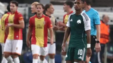 Photo of Παναθηναϊκός – Γκόου Αχέντ Ιγκλς 1-2: Οι Ολλανδοί τον «προσγείωσαν» στο ΟΑΚΑ, με ανατροπή και δυο γκολ του Σμιντ