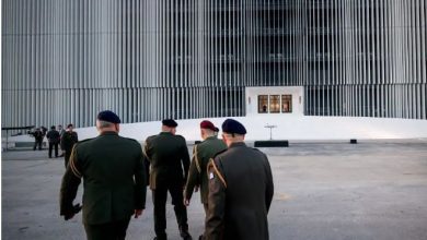 Photo of Το Πεντάγωνο αποκτά νέα όψη – Πρώτη μεγάλη παρέμβαση μετά από 77 χρόνια