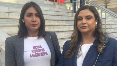 Photo of Έλενα Κρεμλίδου: Καταδικάστηκε ο 36χρονος αστυνομικός για την υπόθεση revenge porn – Το μήνυμα στη μπλούζα της