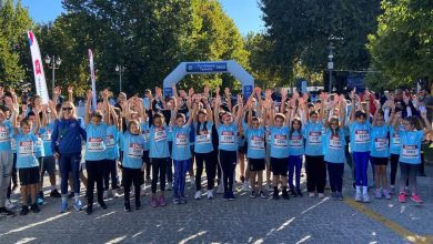 Photo of Μεγάλη γιορτή το RUN GREECE Τρίκαλα 2025!