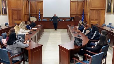 Photo of Συνεργασία και εργασιακά ζητήματα στη συνάντηση Σακκά – κοινωνικών λειτουργών του Δ. Τρικκαίων