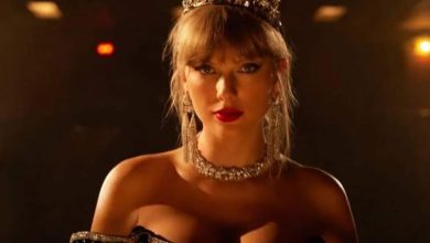 Photo of Τέιλορ Σουίφτ: Εκθαμβωτική με Celia Kritharioti Haute Couture στο καινούργιο της άλμπουμ