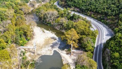 Photo of Έτσι είναι σήμερα η Αγία Παρασκευή στα Τέμπη