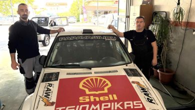 Photo of Όλα για τη νίκη – Τεό Παπαβασιλείου & Καψιώχας στη μάχη της 5ης Ανάβασης Βελβεντού