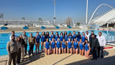 Photo of Το ΤΕΦΑΑ ΠΘ «βουτάει» στις πισίνες της Εθνικής με στόχο την Ολυμπιάδα του Los Angeles