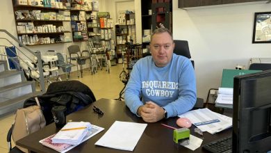 Photo of Ο Χρυσοστόμος Ευσταθίου βάζει… γκολ στην επιχειρηματικότητα και στην καρδιά των Τρικαλινών!