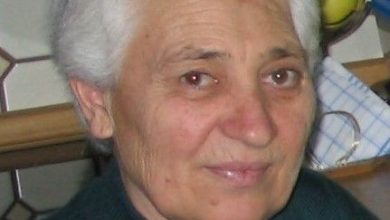 Photo of Έφυγε από τη ζωή η Μαρία Αρέτου