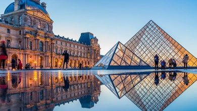 Photo of Κινηματογραφική ληστεία στο Λούβρο!